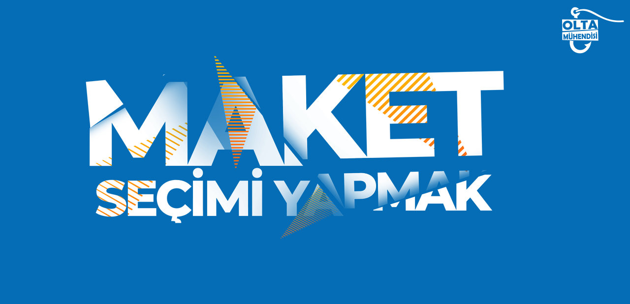 Maket Seçimi Nasıl Yapılmalı? Floating, Suspending, Sinking Ne Demek?
