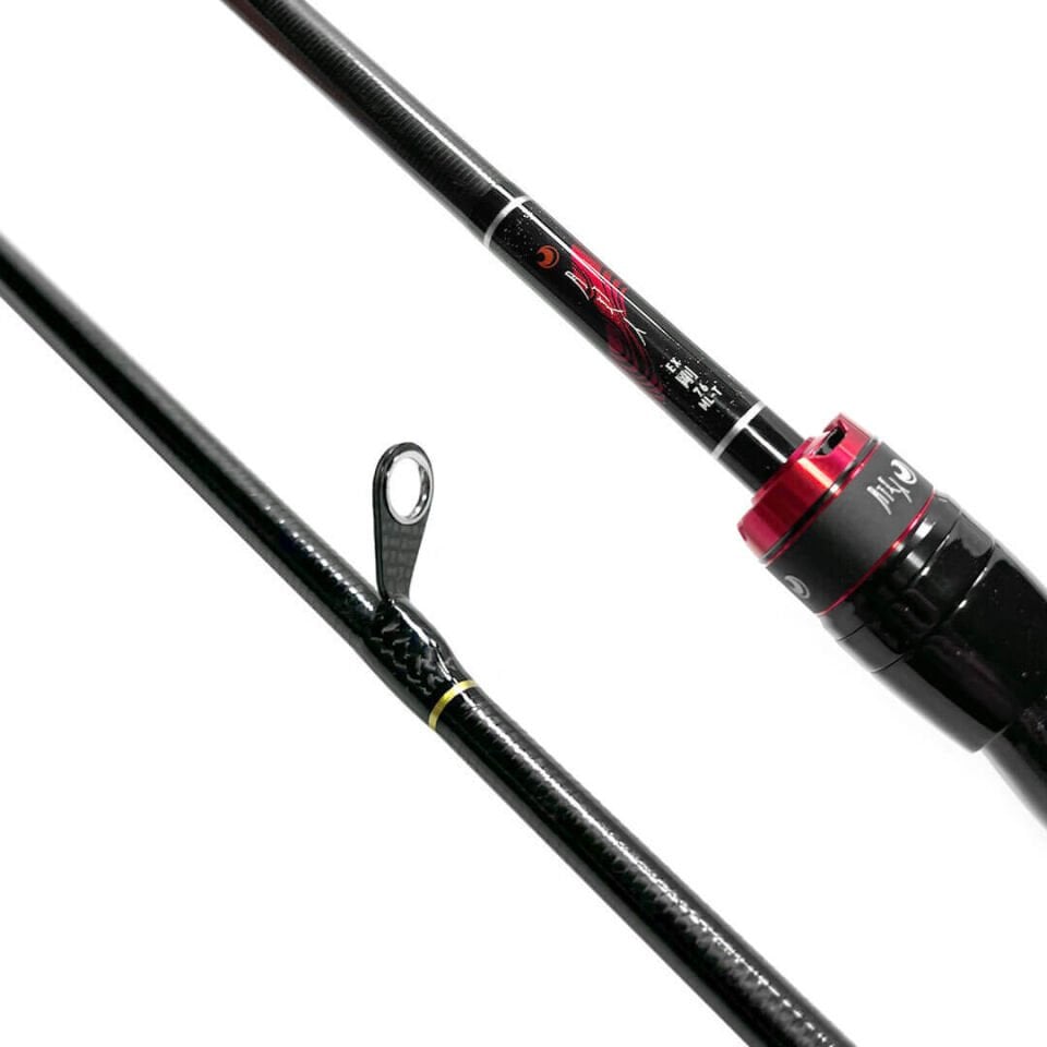 Daiwa Moonlight Beauty EX AGS 229 Cm 1.5-10 Gr Lrf Kamışı