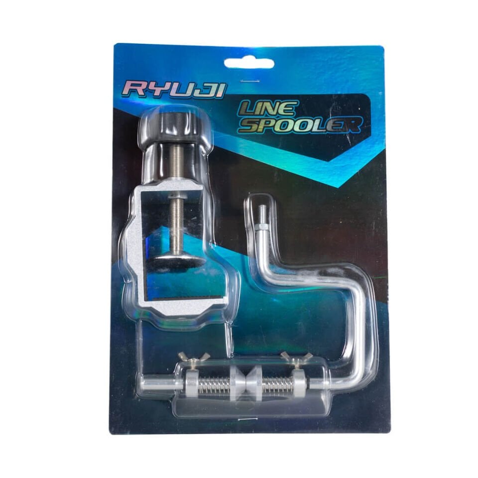 Ryuji Line Spooler İp ve Misina Sarma Aparatı