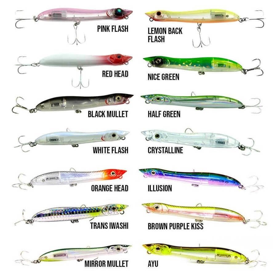 Fujin Z-Walker 10 Cm 11 Gr Su Üstü Maket Balık 03T Trans Iwashi