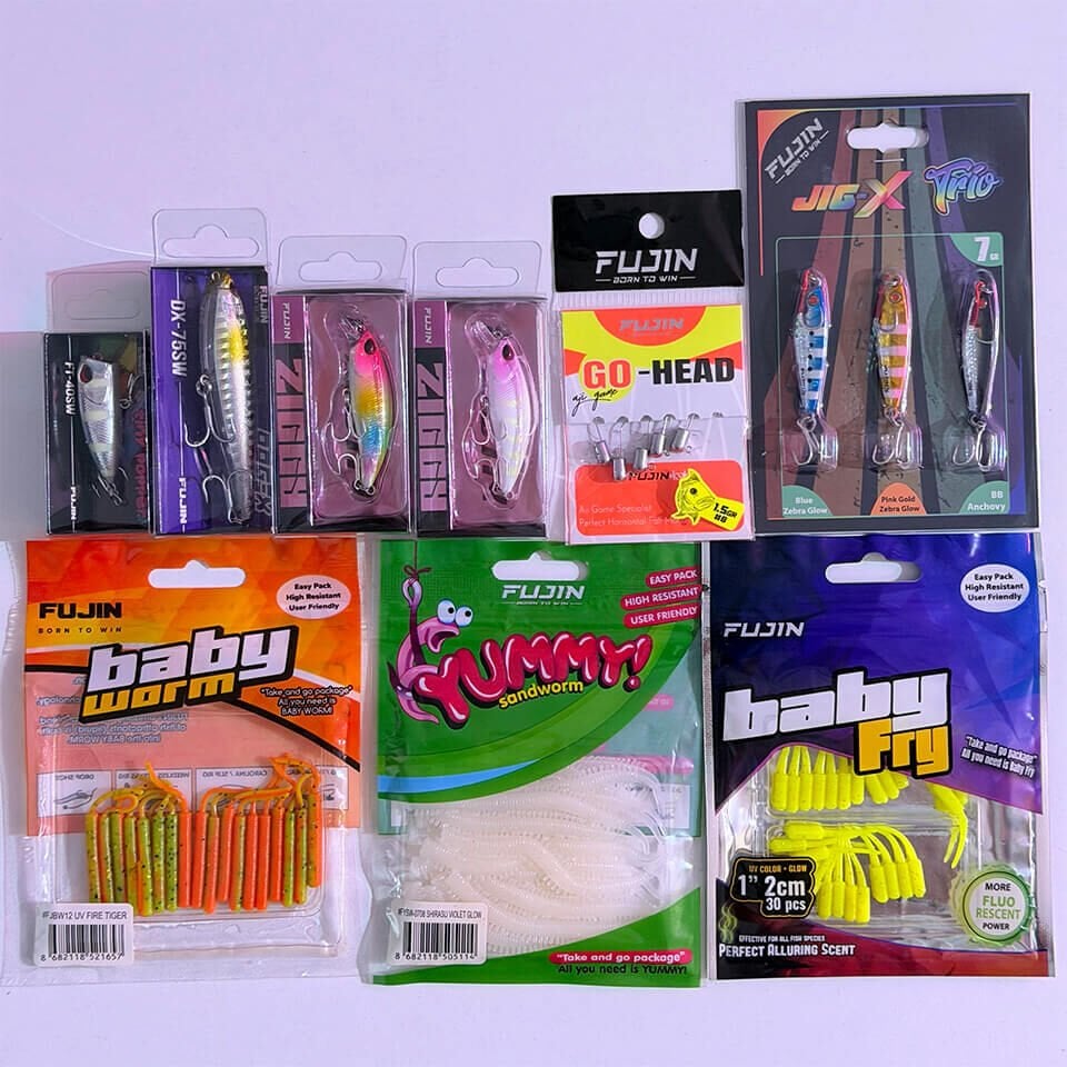 Fujin ile Lrf Yapıyorum Yem Paketi