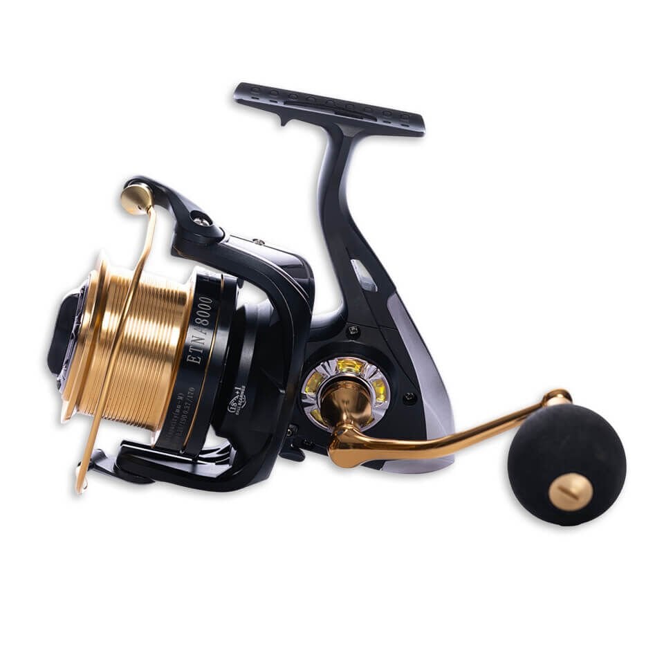 Caretta Etna 8000 Black Gold Surf Olta Makinesi