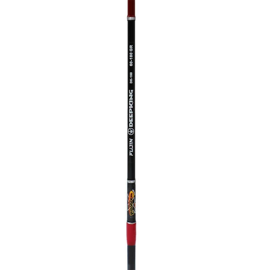 Fujin DeepKing 180 Cm 40-140 Gr Tekne / Bot Kamışı
