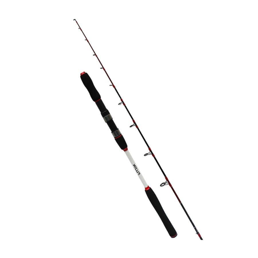 Fujin DeepKing 180 Cm 40-140 Gr Tekne / Bot Kamışı