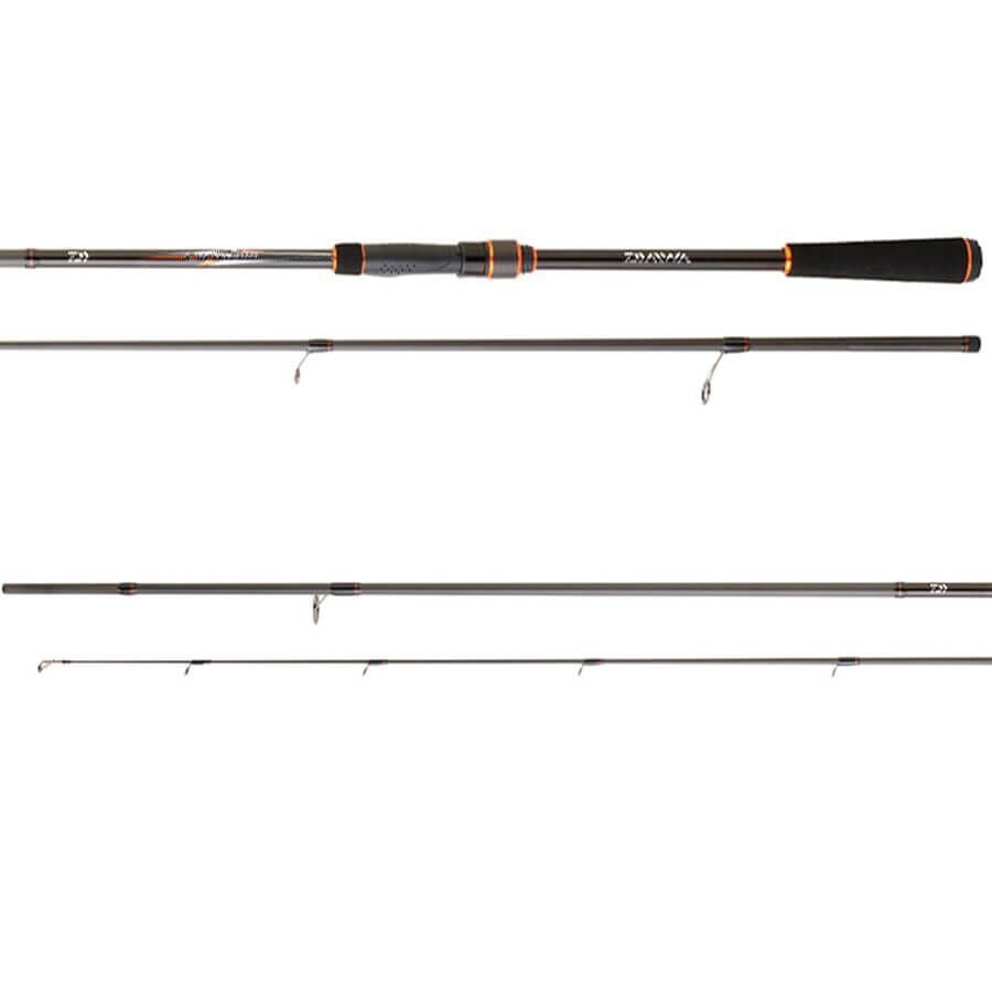 Daiwa New Crossfire 213 Cm 7-21 Gr Spin Kamışı