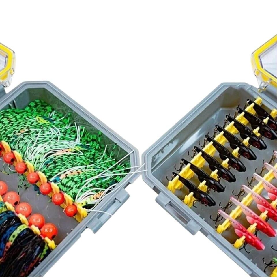 Shufa Vibrasyon Maket Kutusu - Turuncu