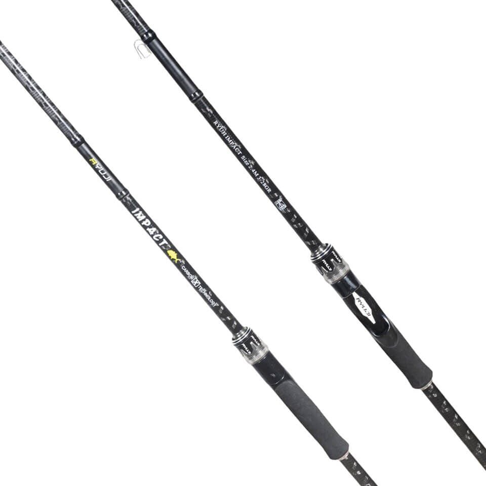 Ryuji Impact 240 Cm 3-28 Gr Spin Kamışı