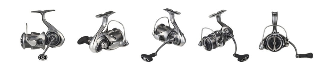 Daiwa Caldia 25 LT