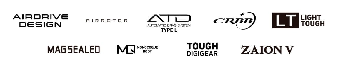 Daiwa Caldia 25 LT teknolojileri