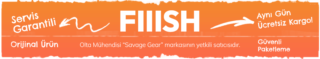 Fiiish Black Minnow Kategorisi