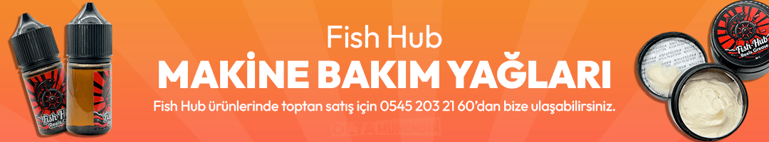 Fish Hub Bakım Yağları