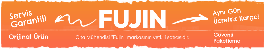 Fujin Yetkili Bayi