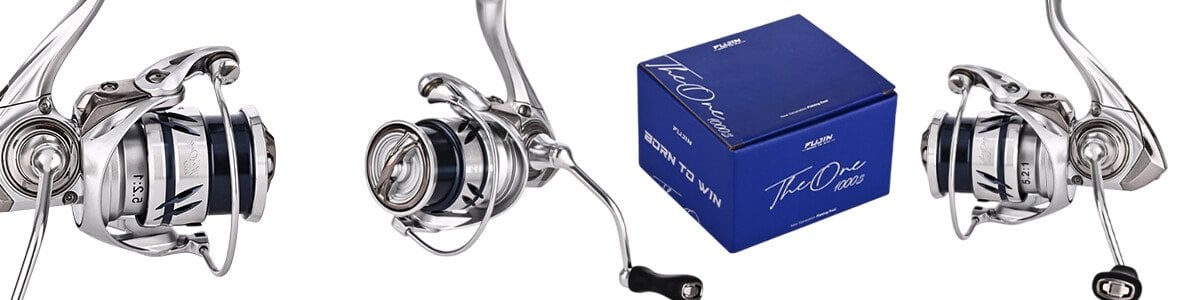 Fujin TheOne LRF olta makineleri