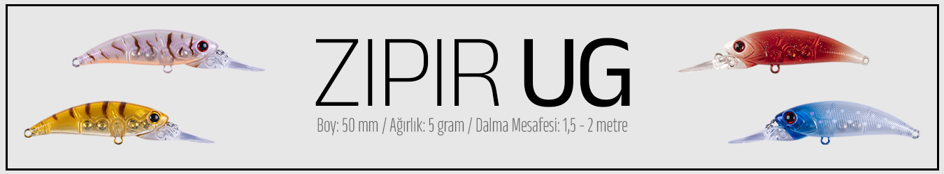 Hanfish Zıpır UG Banner Detay