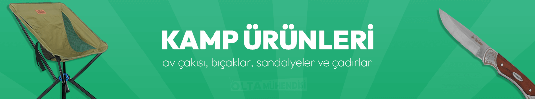 Kamp Ürünleri