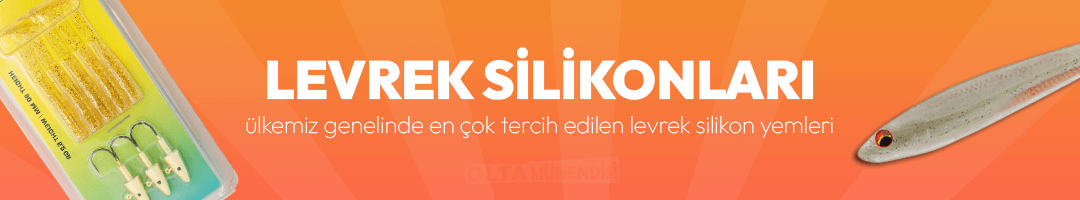 Levrek Silikonları