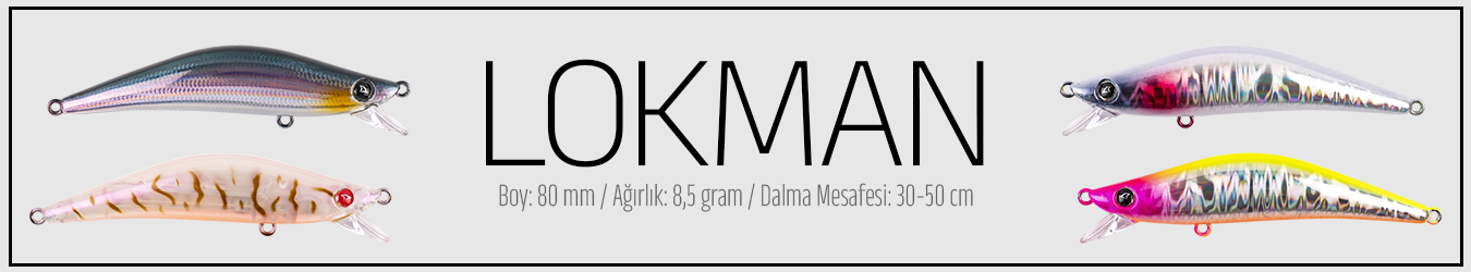 Lokman 80s Ürün Detay Banner