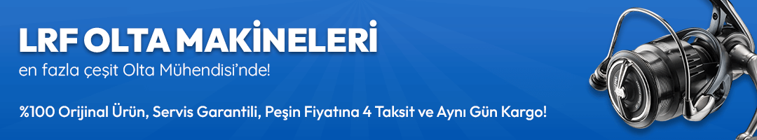 Lrf Olta Makineleri, Stoktan Aynı Gün Kargo!