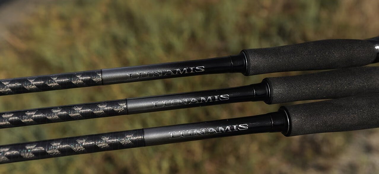 Shimano Lunamis 2026