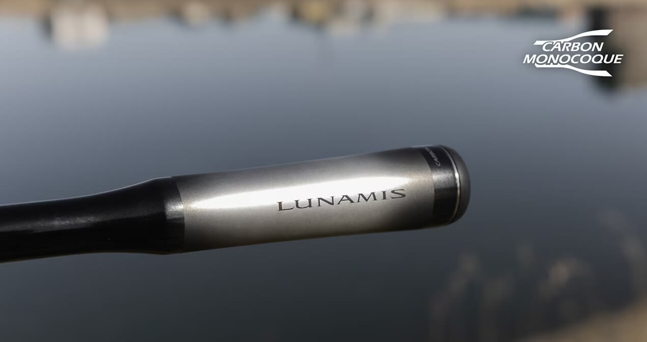 Shimano Lunamis 2026
