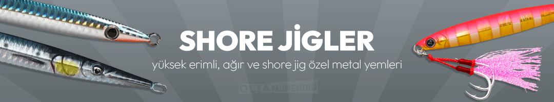 Shore Jig Yemler