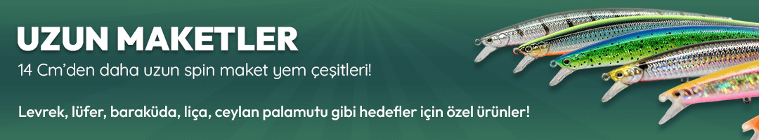 Uzun Dalarlı Maket Çeşitleri