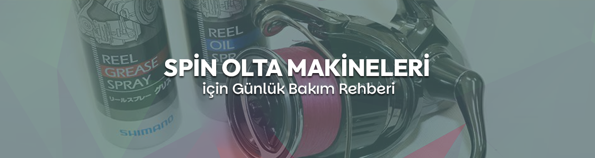 Spin Olta Makineleri İçin Günlük Bakım Rehberi