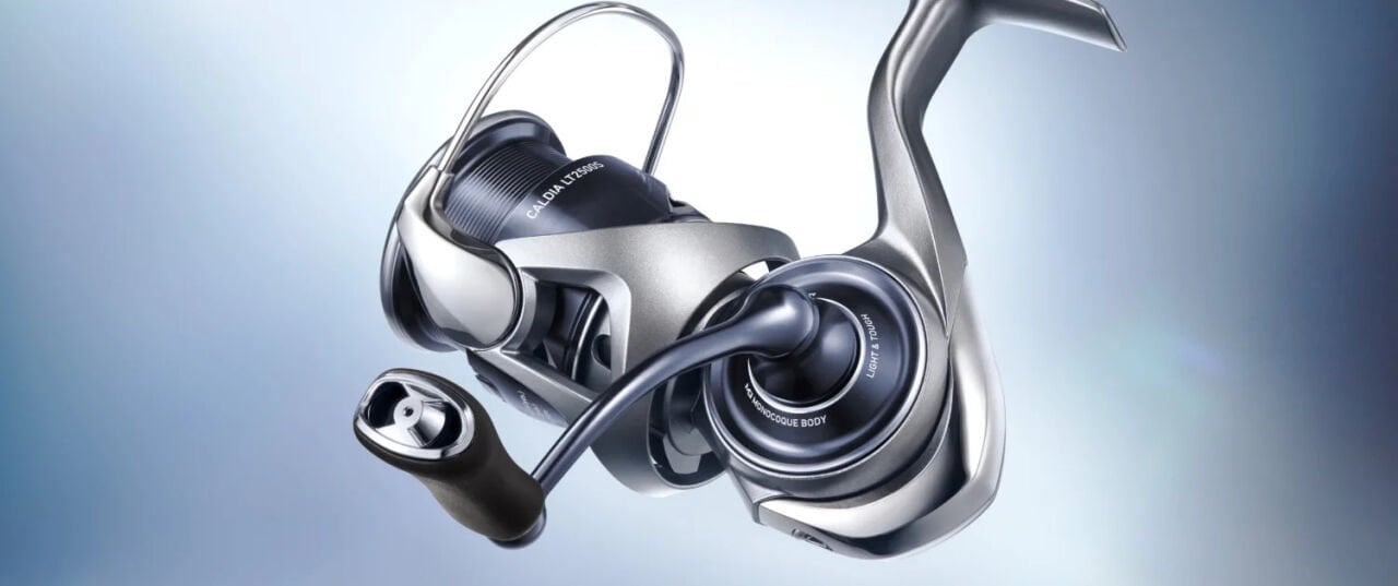 Daiwa Caldia 25 LT Serisi Spin Olta Makineleri Stoklarda!