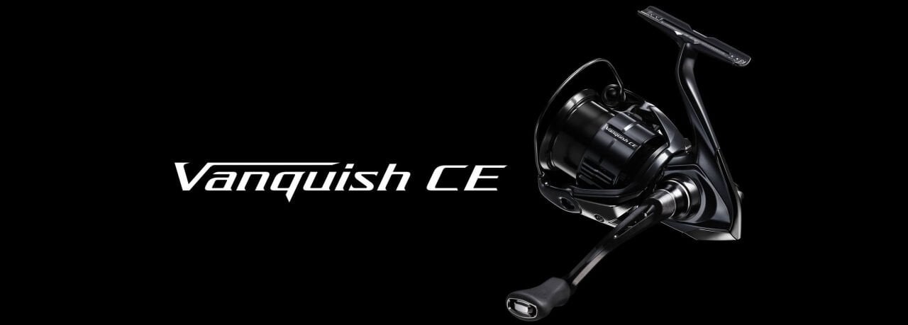Shimano Vanquish FA Competition Edition Olta Makineleri