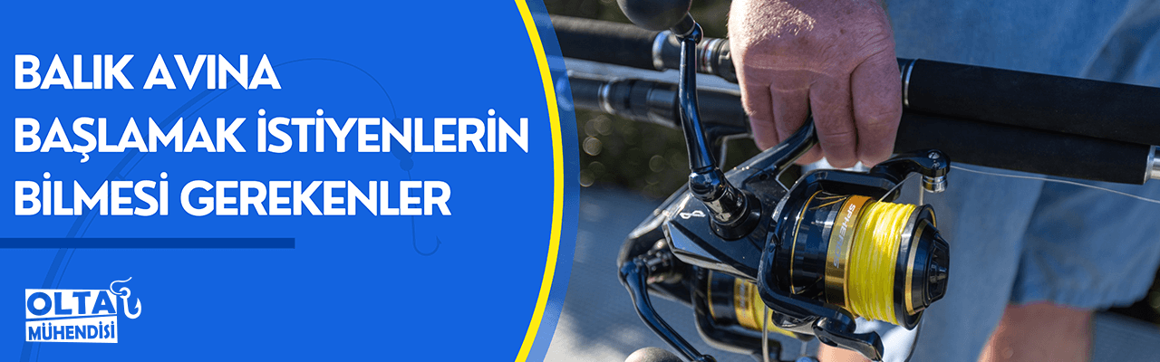 Balık Avına Başlamak İsteyenlerin Bilmesi Gerekenler