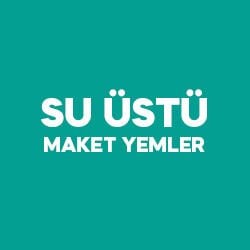 Su Üstü Yemler