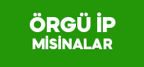 İp Örgü Misina