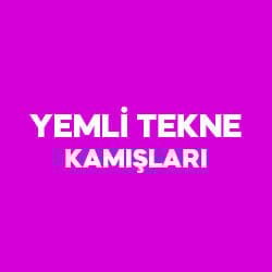 Yemli Tekne Kamışları