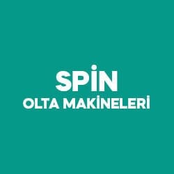 Spin Olta Makineleri
