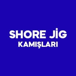 Shore Jig Kamışları