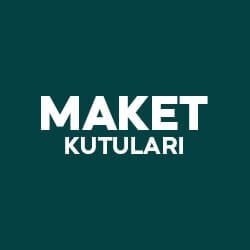 Maket Kutuları