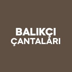 Balıkçı Çantaları