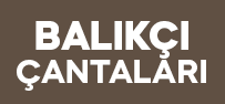 Balıkçı Çantaları