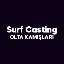 Surf Casting Olta Kamışları