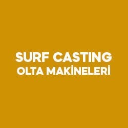 Surf Casting Olta Makineleri
