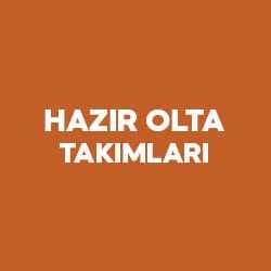 Hazır Olta Takımları