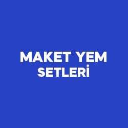 Maket Yem Setleri