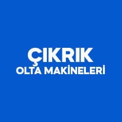 Çıkrık Olta Makineleri