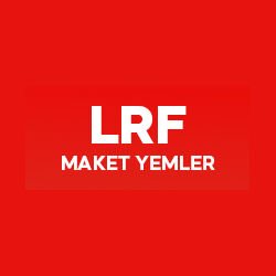 LRF Maket Yemleri