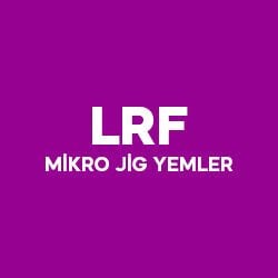 Micro Jig LRF Yemleri
