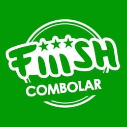 Fiiish Black Minnow Combo