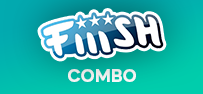 Fiiish Black Minnow Combo
