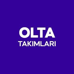 HAZIR OLTA TAKIMLARI