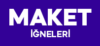 Üçlü Maket İğneleri