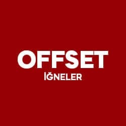 Offset İğne